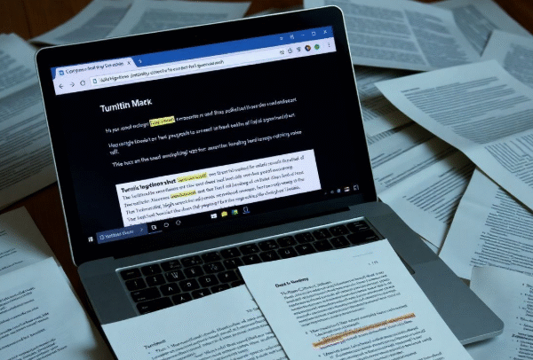 How to Lower Turnitin Score Safely and Effectively