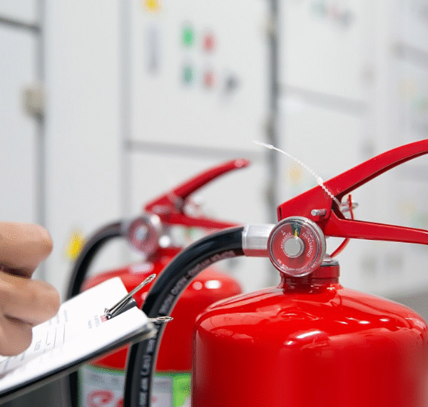 Fire Risk Assessment: A Strategic Guide for Legal Compliance and Workplace Fire Safety