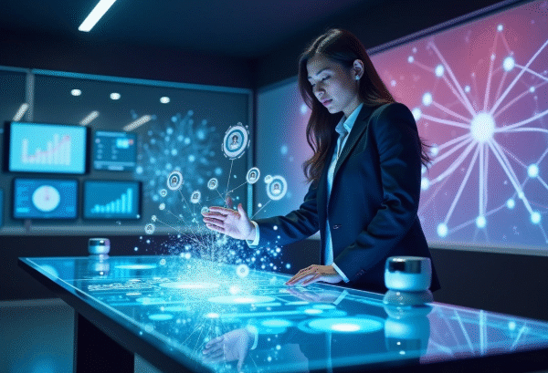 Next-Gen Revenue Acceleration Through Intelligent Sales Workflow Automation