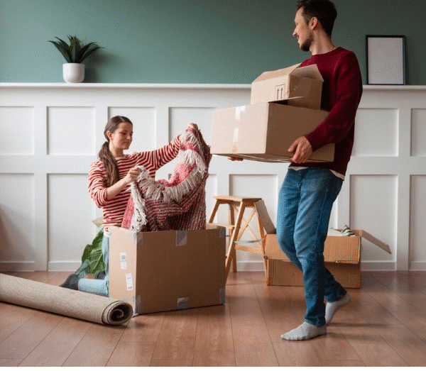 How to Organize Your New Home Efficiently After Moving