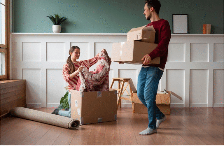 How to Organize Your New Home Efficiently After Moving