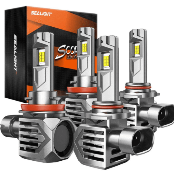 Brightest 9008 LED Headlight Bulbs Reviewed: What to Look for in a High-Output Dual-Beam Upgrade