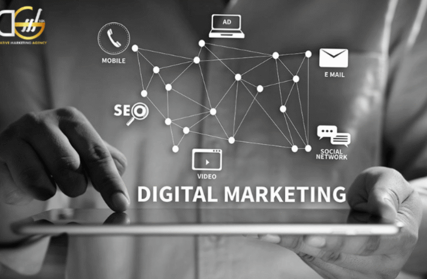 Grow Your Brand Online with Expert UK Digital Marketing Services – DGSOL 