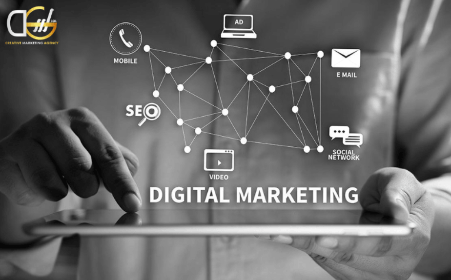 Grow Your Brand Online with Expert UK Digital Marketing Services – DGSOL 