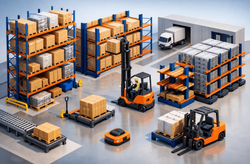 Top Benefits of Warehouse Robotics Solutions for Growing Businesses
