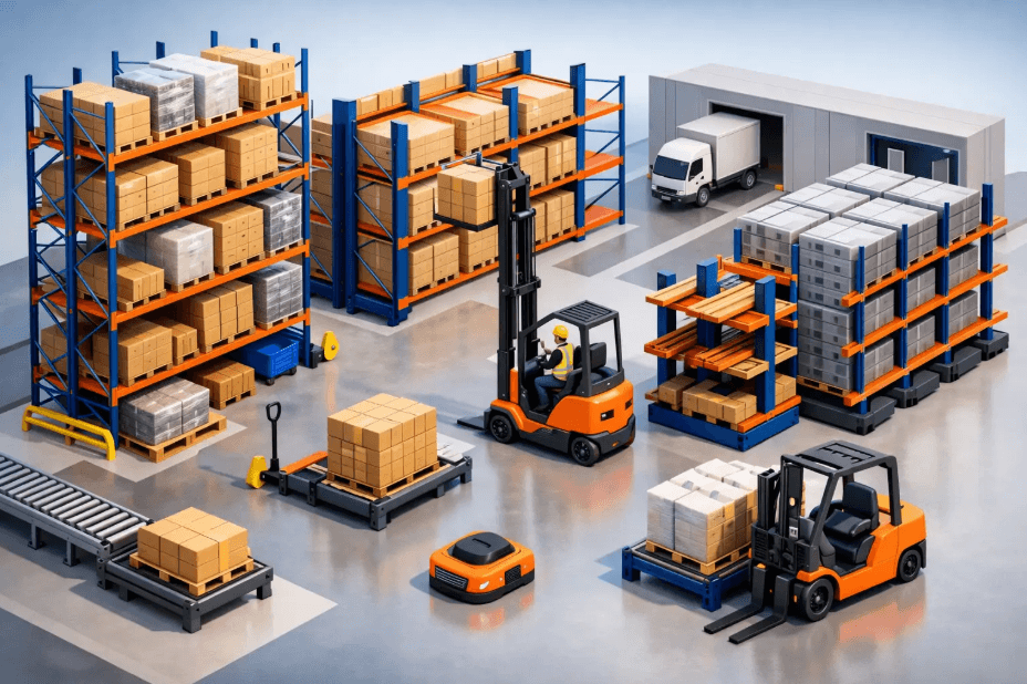 Top Benefits of Warehouse Robotics Solutions for Growing Businesses