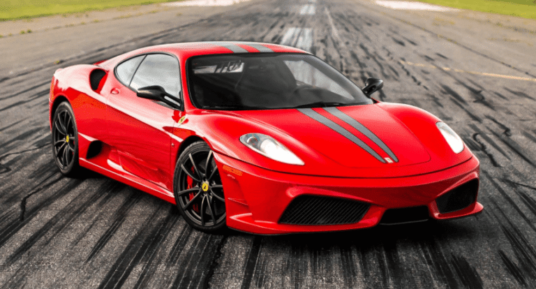 What to Know Before You Lease a Ferrari